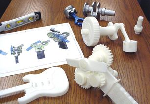 3D打印服務在工業(yè)設計產品模型驗證中的優(yōu)勢